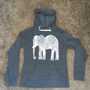 Elephant light jacket/shirt